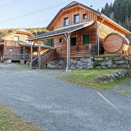 Chalet In St Georgen Ob Murau With Sauna Sankt Georgen ob Murau Dış mekan fotoğraf