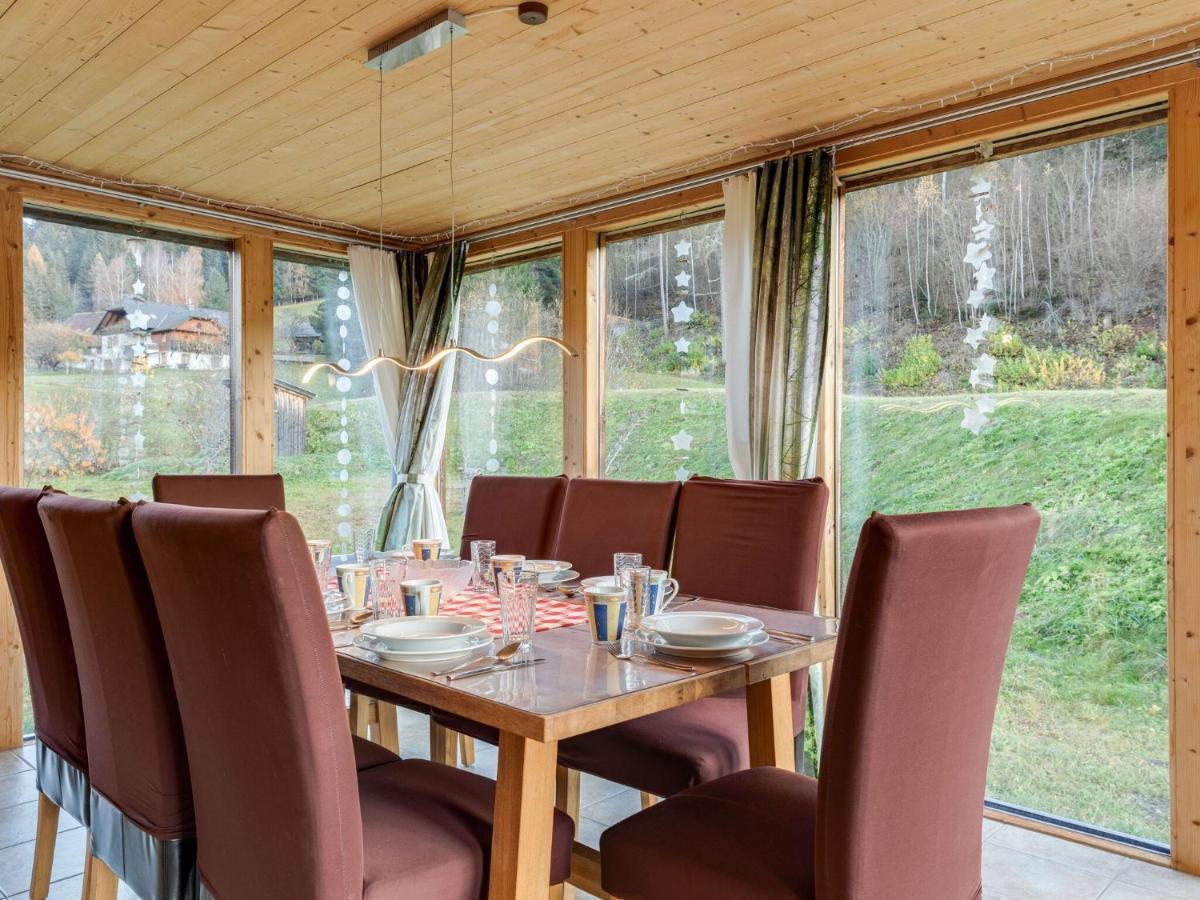 Chalet In St Georgen Ob Murau With Sauna Sankt Georgen ob Murau Dış mekan fotoğraf