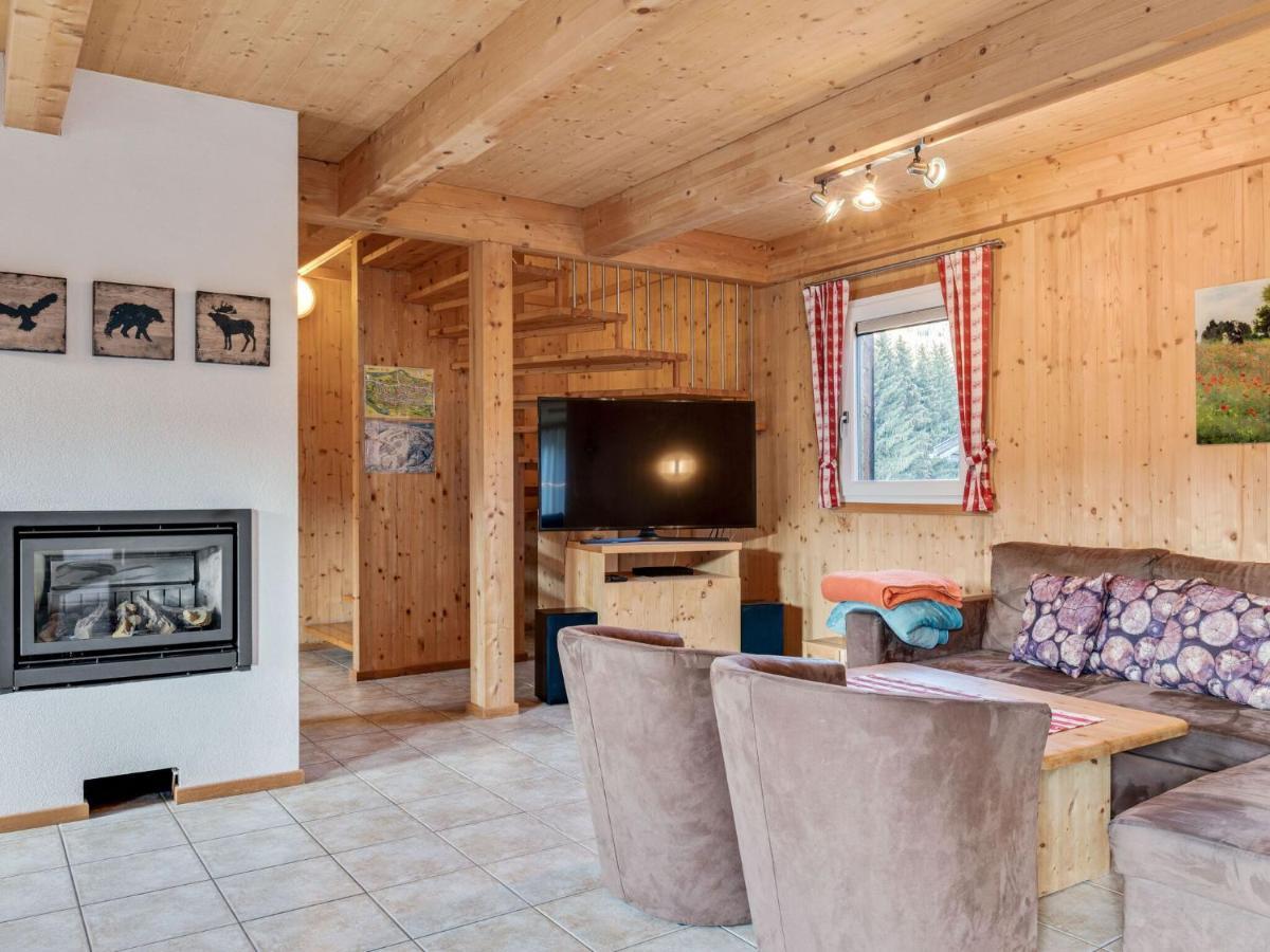 Chalet In St Georgen Ob Murau With Sauna Sankt Georgen ob Murau Dış mekan fotoğraf