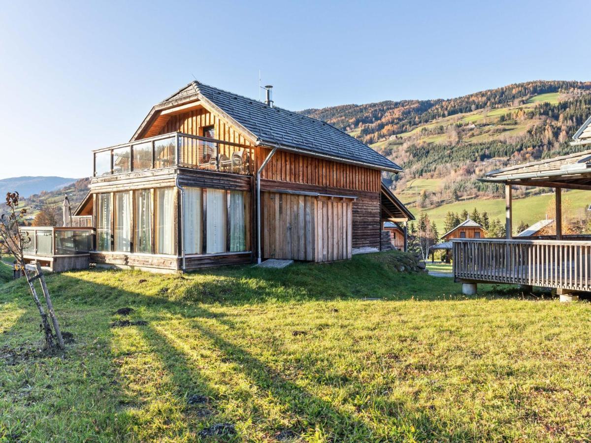 Chalet In St Georgen Ob Murau With Sauna Sankt Georgen ob Murau Dış mekan fotoğraf