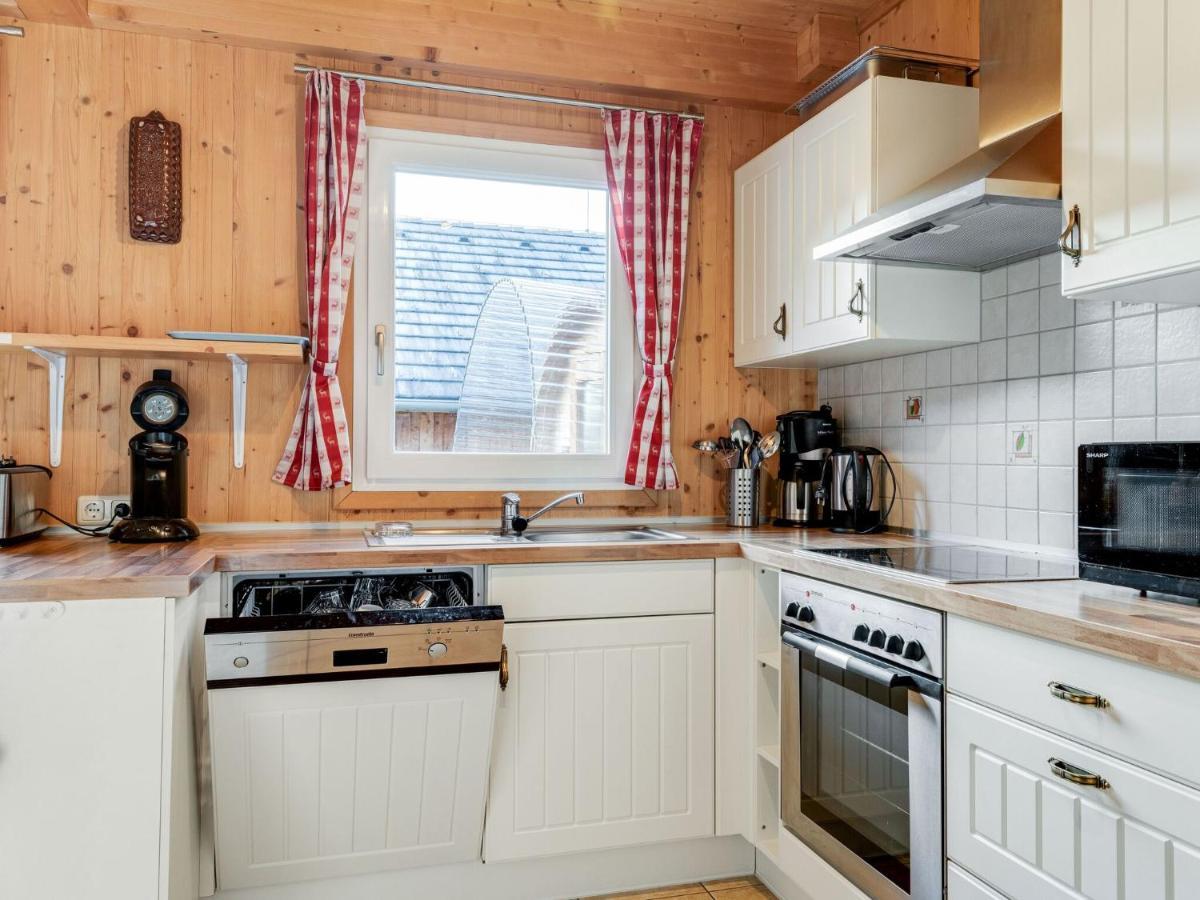 Chalet In St Georgen Ob Murau With Sauna Sankt Georgen ob Murau Dış mekan fotoğraf