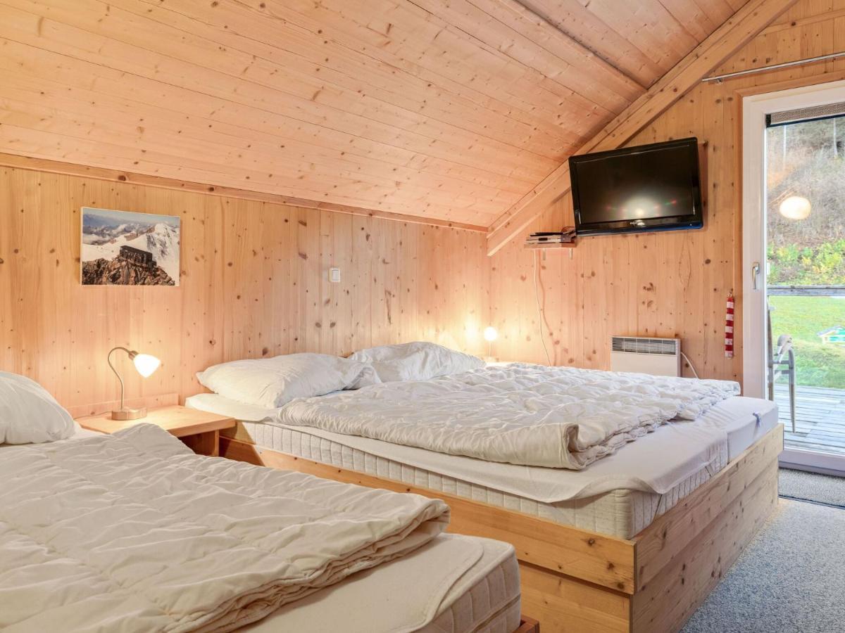 Chalet In St Georgen Ob Murau With Sauna Sankt Georgen ob Murau Dış mekan fotoğraf