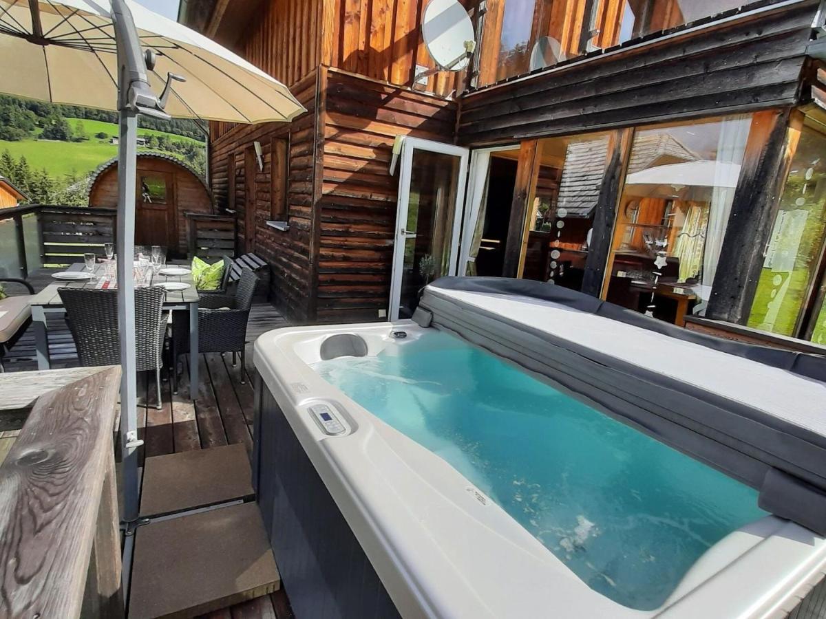 Chalet In St Georgen Ob Murau With Sauna Sankt Georgen ob Murau Dış mekan fotoğraf