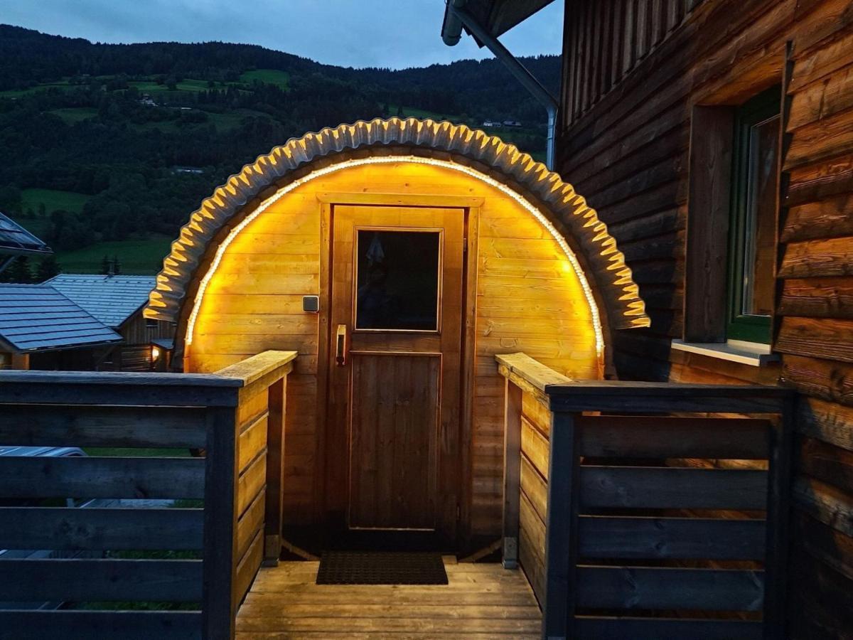 Chalet In St Georgen Ob Murau With Sauna Sankt Georgen ob Murau Dış mekan fotoğraf