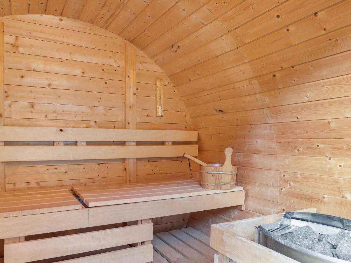 Chalet In St Georgen Ob Murau With Sauna Sankt Georgen ob Murau Dış mekan fotoğraf