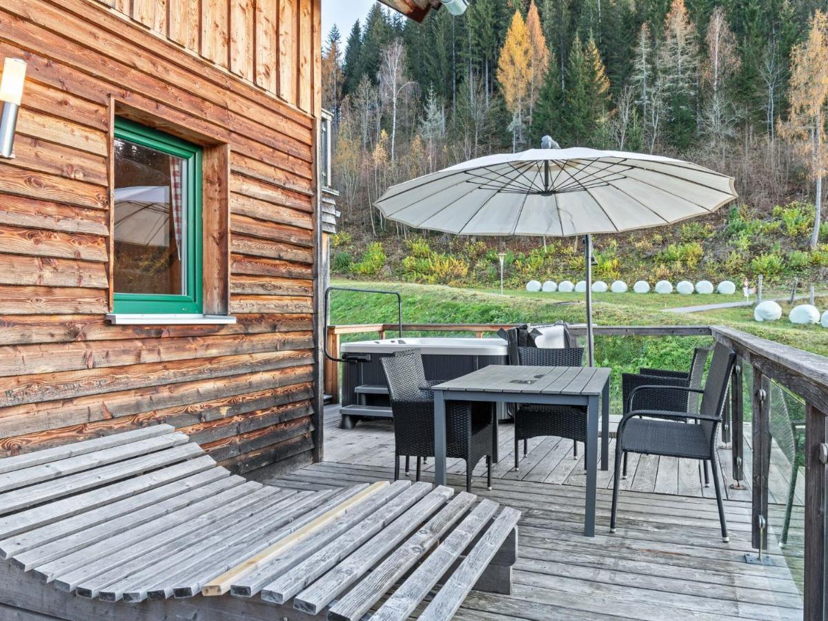 Chalet In St Georgen Ob Murau With Sauna Sankt Georgen ob Murau Dış mekan fotoğraf