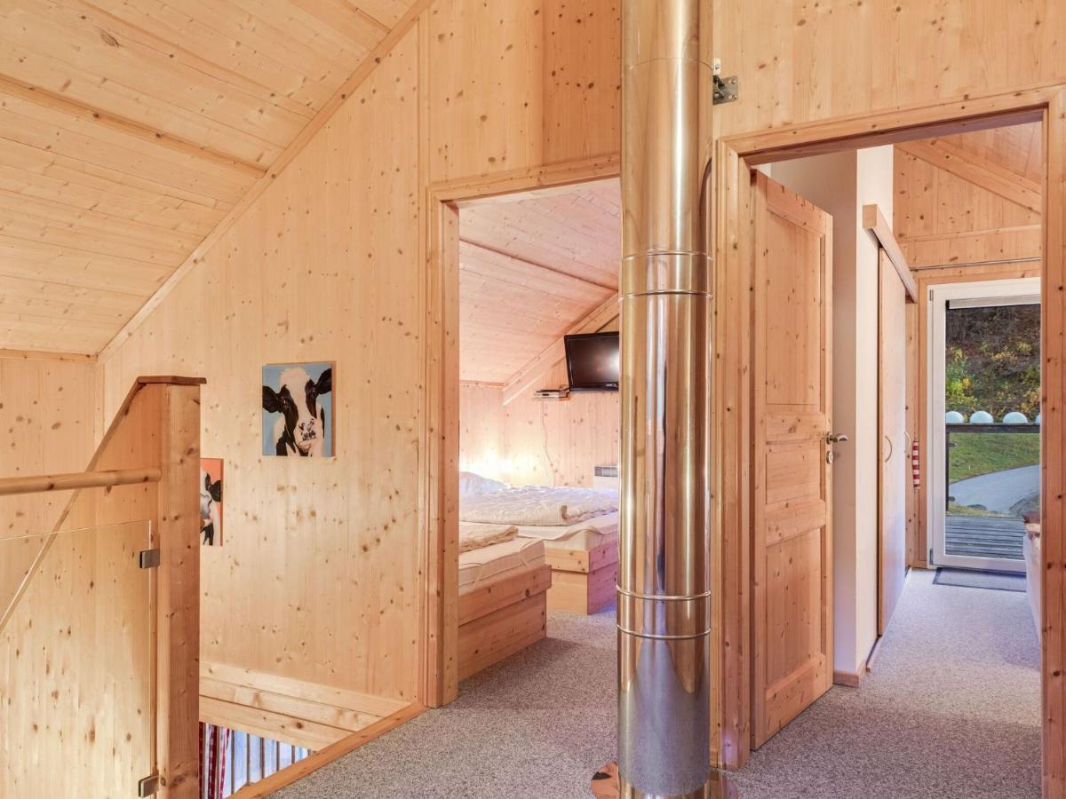 Chalet In St Georgen Ob Murau With Sauna Sankt Georgen ob Murau Dış mekan fotoğraf